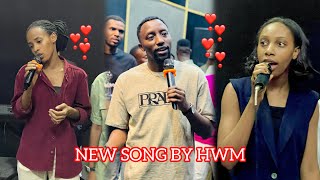 NEW SONG 🎵 BY HWM❤️PRACTICE SESSION 🔥🔥🙏 [upl. by Irap]