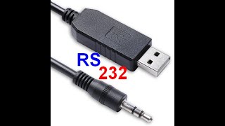 Cable RS232 Para V8X [upl. by Anicul]