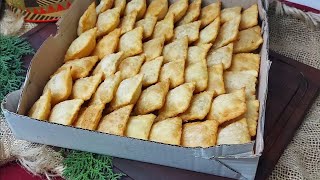 PASTELZINHO FRITO DE FESTA SEGREDOS PARA ADIANTAR A PRODUÃ‡ÃƒO DESSE DELICIOSO SALGADO  FAÃ‡A E VENDA [upl. by Sirromed]