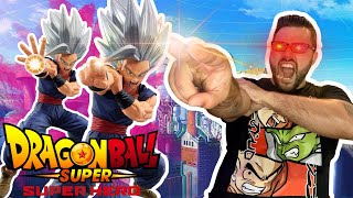 Beast Gohan  Masterlise  Ichiban Kuji Dragon Ball VS Omnibus Beast Review [upl. by Armbrecht]