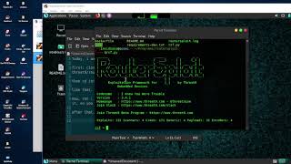 How to Setup and Run RouterSploit in Parrot OS  Security Edition 2021 10 06 15 11 08 [upl. by Valiant412]