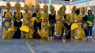 Kadayawan Festival 1st Place Intermediate Level [upl. by Motch]