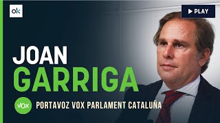 Joan Garriga VOX «El PP se equivoca radicalmente con Collboni y lo de Sirera ha sido un vodevil» [upl. by Adabelle178]