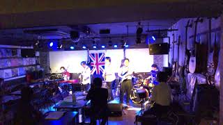 the Comforts Live Beatles tribute band in Japan [upl. by Nosduh807]