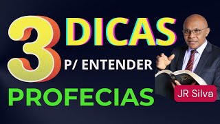 COMO ENTENDER AS PROFECIAS BÍBLICAS – EM APOCALIPSE E DANIEL no contexto da crise mundial [upl. by Edorej]