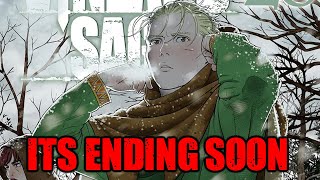 Author Confirms Vinland Saga is Ending in a Few More Chapters [upl. by Atiken958]