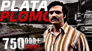 Plata O Plomo  NARCOS REMIX EDIT  Vikram inspired BGM [upl. by Pennington]