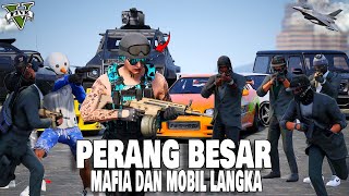 AKSI EPIC PERTAMA DOBRAK  SETALAH KEMBALI KEKOTA   GTA 5 ROLEPLAY [upl. by Boyer442]