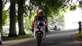 MCN rides the worlds fastest Honda CBR600 [upl. by Isabea]