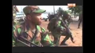 armee ivoirienne 2013 [upl. by Yllah310]