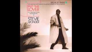 Stevie Wonder  Part Time Lover Extended Version [upl. by Aekim]