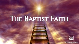 Baptist Hymnal  The Baptist Faith with Lyrics [upl. by Tapes]