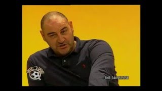 IL MEGLIO DI RICCARDO ZAMPAGNA A CAFFE SPORT [upl. by Westland421]