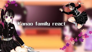 kanao family react togacha lifeНа русском языкеKiyomi\\ [upl. by Gherardi181]