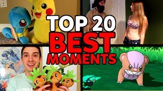 Top 20 Best Moments of MandJTV 2016 [upl. by Seton]