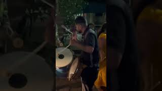 banjo banjomusic aman drummer banjogroup banjosongs dance banjoplaying dhol banjolover [upl. by Muriah]