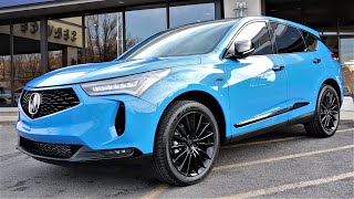 2022 Acura RDX PMC Edition Why Are There Only 200 Of These [upl. by Surat]