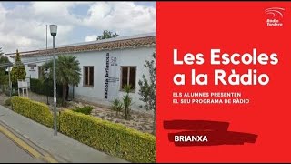 Les escoles a la Ràdio Brianxa 141124 [upl. by Vogeley]