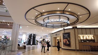 20240921 Walking in Japan  Mall Walking  AEON Mall Toyokawa  Toyokawa City Aichi Prefecture [upl. by Kcirad18]