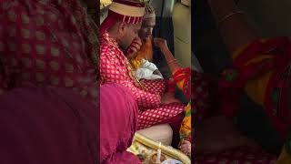 গ্রাম্য বিয়ে বাড়িতে nature thesocialtraveller wedding paryeet [upl. by Justicz]