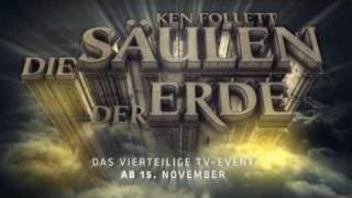 Die Säulen der Erde  Teaser 2 Sat1 [upl. by Euqinor]