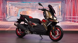 New 2025 BMW C 400 X  First details and specs [upl. by Milks90]