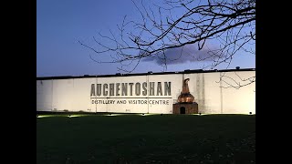 Auchentoshan Distillery  Virtual Tour [upl. by Hancock527]