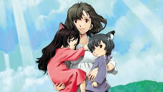 Wolf Children 2012 Movie Explained in Hindi amp Urdu  हिंदी Summarized  Ending Explained [upl. by Korwin]