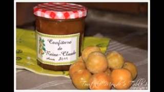 Confiture de reinesclaudes [upl. by Geralda]