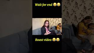 Aroob jatoi and ducky bhai roast video DuckyBhai shorts roast roastvideo [upl. by Ogdon291]