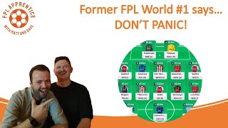 Ep51  Former FPL World 1 says Dont Panic [upl. by Spense]