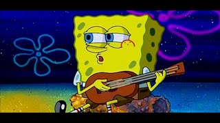 Spongebob Sings Tiptoe Through The Tulips HD Remake [upl. by Brest]