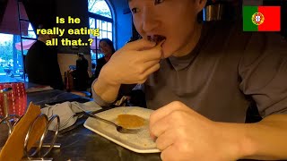 What To Eat And See In Lisbons Famous Districts Portugal 🇵🇹 2 [upl. by Etteuqram]