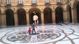 Amazing Church Monastery Bell Singing [upl. by Salokkin283]