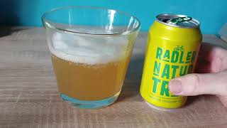 Beer Radler From Germany  Beer With Lemonade GOOD [upl. by Aknaib]