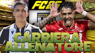 FC 25 CARRIERA ALLENATORE • EP 16 • ORA BISOGNA GUARDARSI LE SPALLE SERIE NEGATIVA INATTESA 😨😨 [upl. by Teirtza]