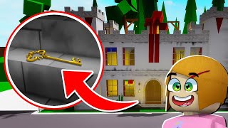 Roblox Brookhaven UPDATE Castle SECRETS [upl. by Olmsted]