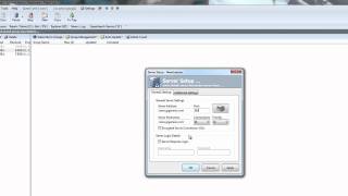 How to set up a Newsleecher account using Giganews for Usenet [upl. by Elsa925]