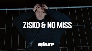 Zisko amp No Miss DJ set  Rinse France [upl. by Ehrlich]