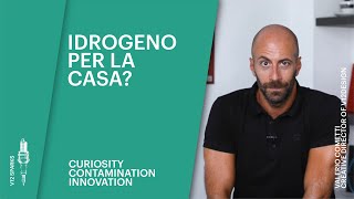 Idrogeno per la casa una soluzione innovativa per generare e conservare energia ad uso domestico [upl. by Ahsemrak]