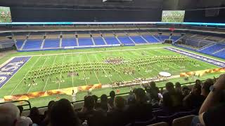 2023 Vandegrift High School Marching Band  UIL 6A State Championship Finals [upl. by Dann]