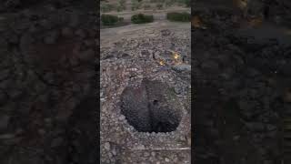 Nuraghe Su Nuraxi di Barumini shorts djimini3pro sardegna cerdeña [upl. by Chari]