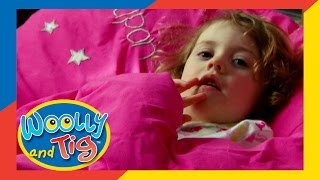 WoollyandTigOfficial Sleep Over  TV Show for Kids  Toy Spider [upl. by Grete]