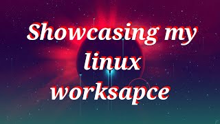 Showcasing my linux workspace  Garuda Linux  Neovim  tmux  lazygit  hyprland [upl. by Lennej387]