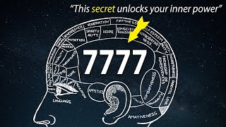 The REAL Meaning of 7777 Angel Number [upl. by Ymmaj]