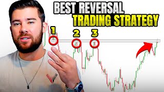 3 Signs That Tell You Exactly When The Trend Is OVERReversal Trading Strategy [upl. by Leemaj]