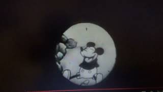 DK  Steamboat Willie Disney Short [upl. by Ariuqahs640]