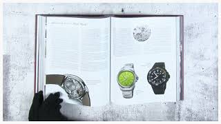 The Watch Book  Compendium  Revised Edition  look inside  teNeues [upl. by Adnimra888]