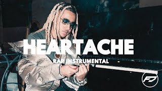 M Huncho X Nafe Smallz Type Beat quotHEARTACHEquot Rap Instrumental [upl. by Eeladnerb]