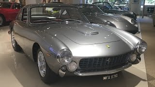 Ferrari 250 GT Berlinetta Lusso [upl. by Eerhs]